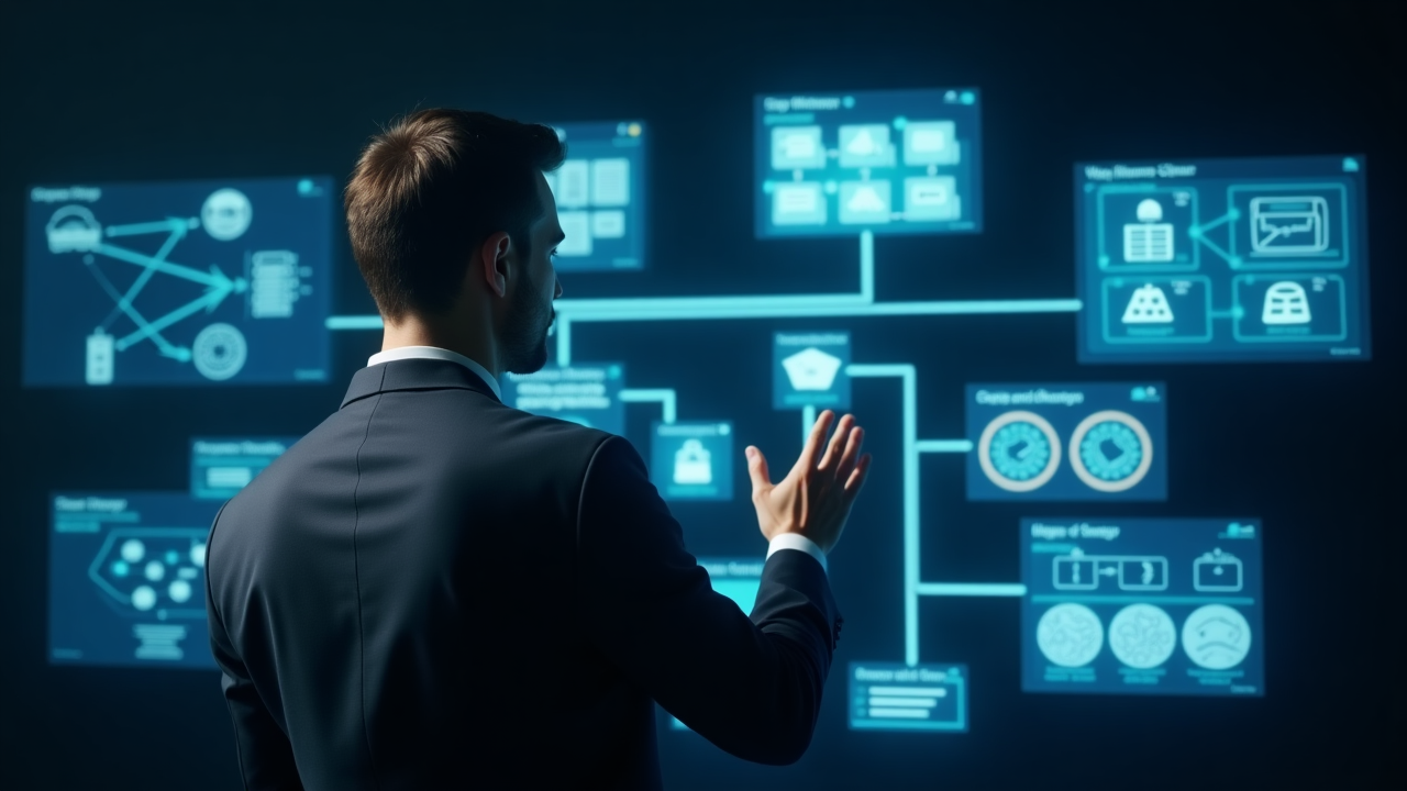 Integración con sistemas empresariales