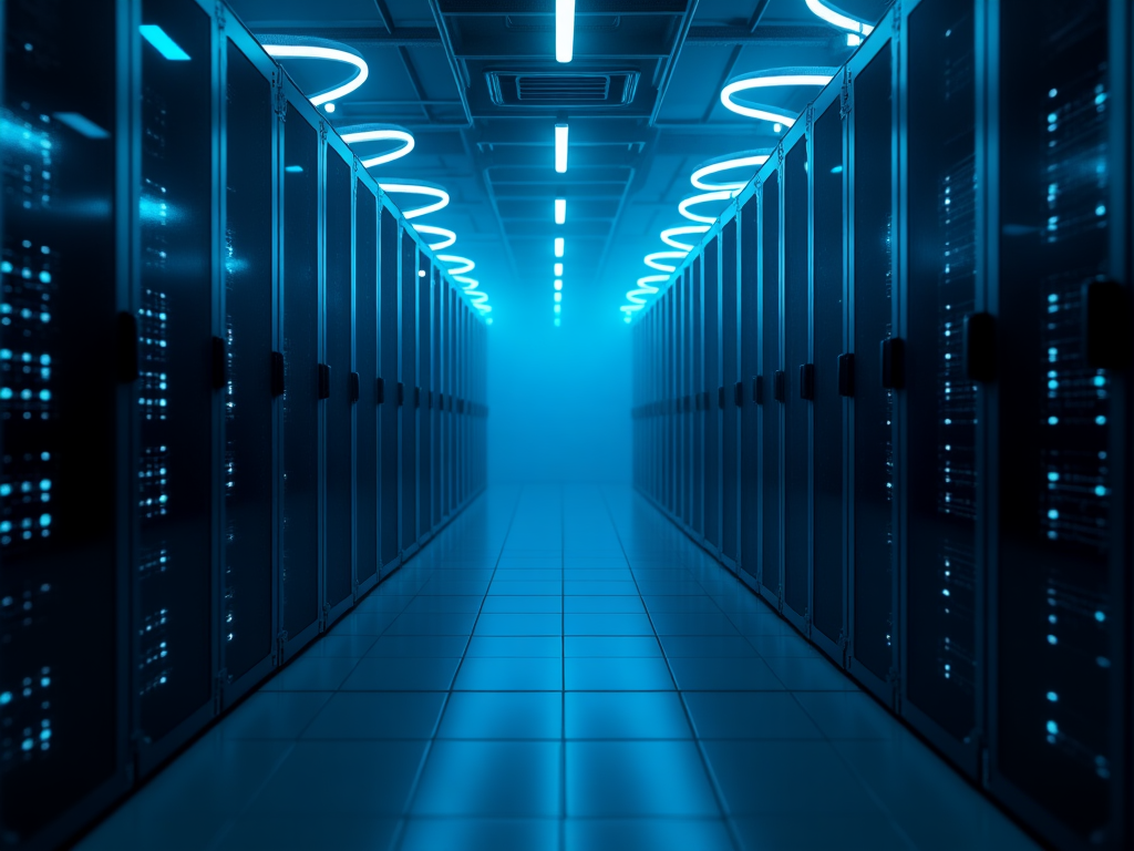 Tecnología cloud avanzada